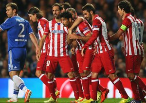 اتلتیکو مادرید - ایوانوویچ