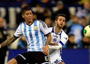 آرژانتین 2-0 بوسنی هرزگوین / بازی دوستانه|آرژانتین دو بر صفر بوسنی را از پیش رو برداشت.