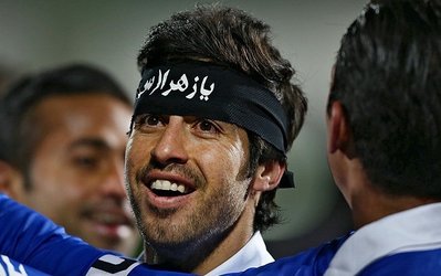 حیدری: صد‌در‌صد مقابل ملوان بازی می‌کنم / کی‌روش گفت این چندمین بار است مصدوم به اردو می‌آیی