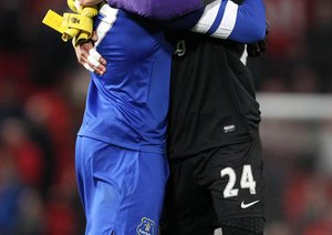 منچستریونایتد 0-1 اورتون / هفته چهاردهم