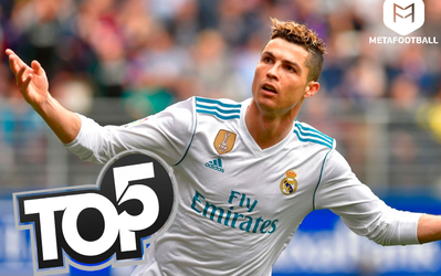 5 بازیکن برتر رئال مادرید در فصل جاری