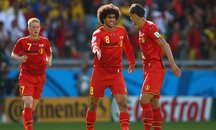 ویدئو : گل اول بلژیک