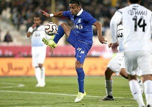 امید ابراهیمی|استقلال تهران 1 - 0 پیکان / لیگ برتر