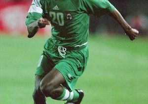 جام جهانی 2002|غریب هارب