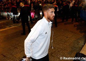 ورود کهکشانی‌ها به بارسلونا|None