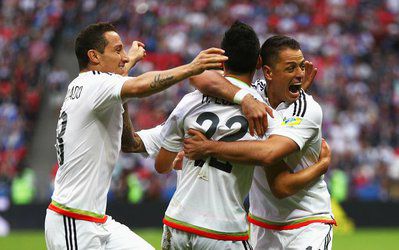 ۱۰ نکته از گروه A جام کنفدراسیون‌ها که با برتری پرتغال و مکزیک به پایان رسید