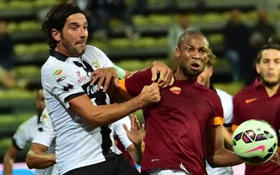 کیتا، مصدوم جدید رم