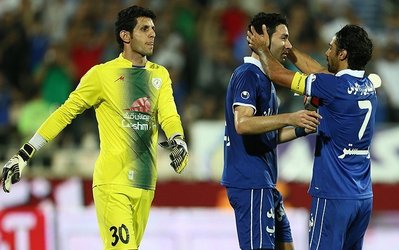 طالب لو : هدفم دعوت شدن دوباره به تیم ملی است/ در راه‌آهن رفاقت حرف اول را می‌زند