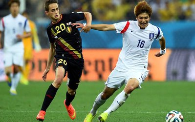 مصاحبه کاپیتان کره و همسر سوسانو با یک سایت ایرانی: نمی‌دانم چرا اینقدر در ایران به من توجه می‌کنند