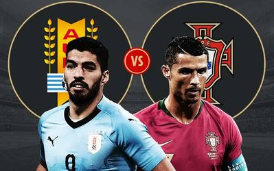 اروگوئه - پرتغال؛ نبرد بهترین خط دفاع جام با رونالدو
