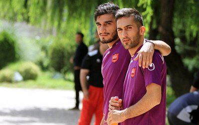 جلسه دایی و رحیمی در درفشی‌فر / گفت‌وگوی صادقیان و نوروزی درباره تیم‌ملی