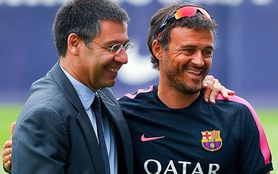 اختلاف بارسلونا با لیگ انگلیس به خاطر افزایش حق پخش تلویزیونی