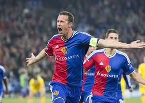 مارکو استرلر|بازل 1-0 لیورپول / لیگ قهرمانان