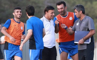 دغدغه جدید پرویز مظلومی در استقلال