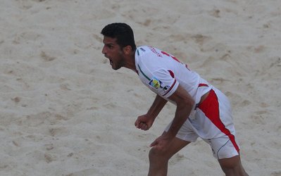 مربی تیم‌ملی فوتبال ساحلی: در گروه مرگ جام‌جهانی قرار داریم/ همه از ایران ترس دارند