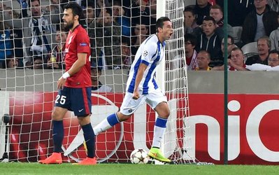 مرحله‌حذفی لیگ قهرمانان اروپا | شکست خانگی لیل از پورتو / ناکامی میزبان‌ها