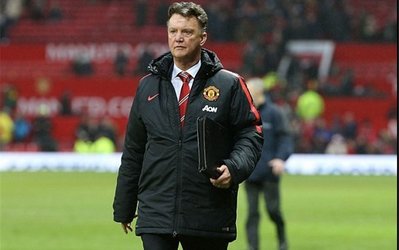 فنخال: منیونایتد بر بازی سوار و حقش بیش از 3 گل بود