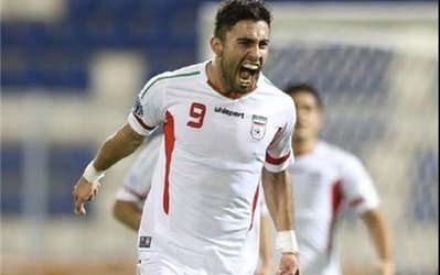 مهاجم سایپا از یک تیم معتبر اروپایی پیشنهاد دارد