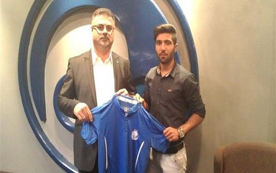 نقل و انتقالات | بازیکن امید به استقلال پیوست