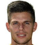 Ondrej Vrzal/بوهمیانس 1910 / / باشگاهی / مردان (6016)/38