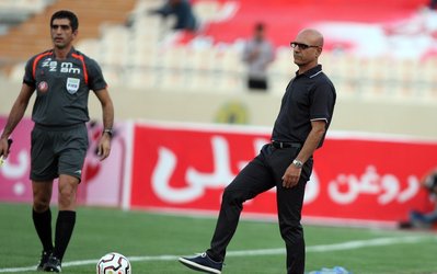 مرزبان در گفتگو با متافوتبال:  از اول هم پیش بینی این نتایج را می کردیم