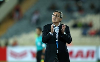 سخت‌گیری برانکو و افزایش شانس بنگر برای حضور در دربی