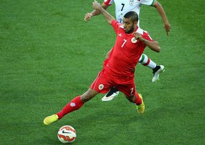 مسعود شجاعی|ایران 2 - 0 بحرین / جام ملت های آسیا 2015