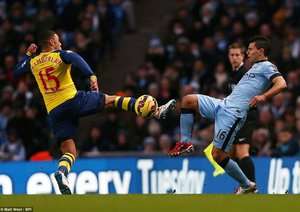 سرخیو آگیرو -  چمبرلین