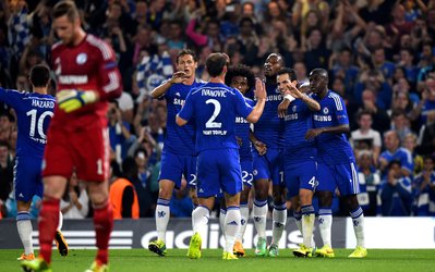 کنایه توئیتر باشگاه چلسی به آرسنال