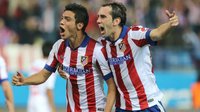 اتلتیکو مادرید 4 - 0 سویا / لالیگا