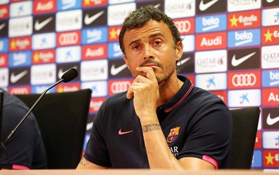 لوئیس انریکه: بارسا می‌تواند از این هم بهتر باشد
