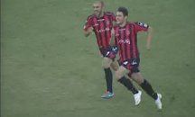 ویدئو : گل اول سیاه جامگان(علیرضا نقی زاده)