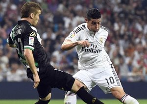 جیمز رودریگز