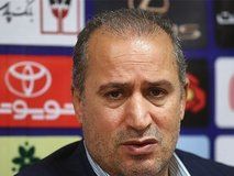 علی عالی | ثمره مديريت آقای تاج