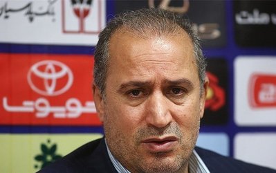 تاج: جوانگرایی و کاهش هزینه‌ها دو کار مهم لیگ چهاردهم بود