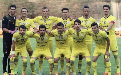 ترکیب نفت برای دیدار با سیاه‌جامگان اعلام شد