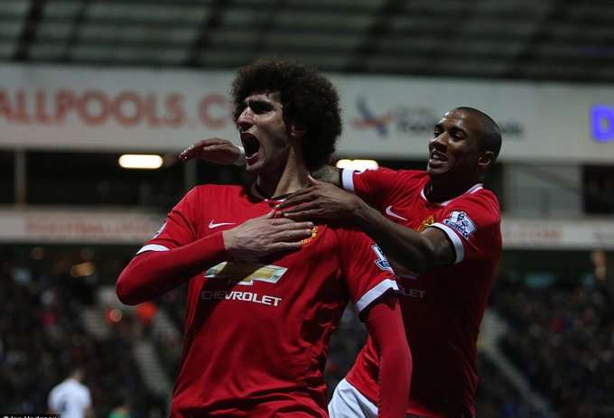 پرستون نورث اِند 1 - 3 منچستر یونایتد / جام حذفی / گل های بازی