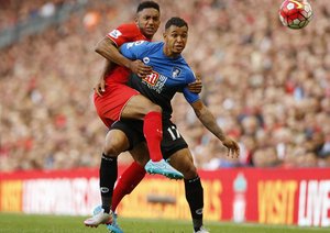 جوزپه گومز|لیورپول 1 - 0 ای اف سی بورنموث / لیگ جزیره