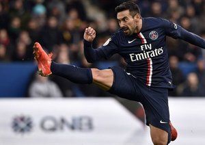 ازکویل لاوْتزی|پاریس سن ژرمن 3 - 1 تولوز / لوشامپیونه