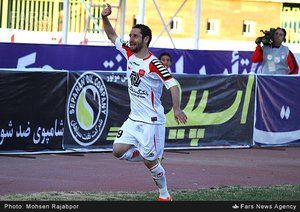 مس کرمان 0-6 پرسپولیس / هفته هجدهم|مس کرمان 0-6 پرسپولیس / هفته هجدهم