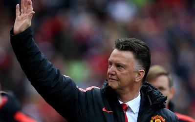 FourFourTwo | آش خوش طعم فان خال