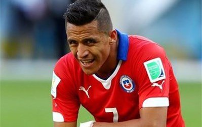 تمایل بارسلونا برای حضور سانچس در لیورپول