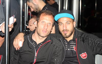 بازگشت زوج بنگر - سوشا به ترکیب پرسپولیس!