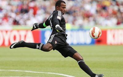 ماجد ناصر: این امارات از هیچ تیمی نمی‌ترسد / مشکلی با حضور تماشاگران ایرانی نداریم