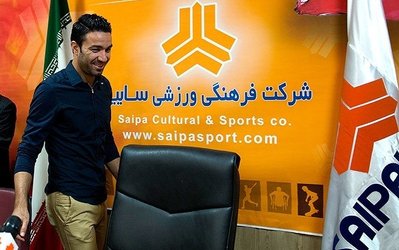 جزئیات مبلغ قرارداد نکونام با سایپا فاش شد / پول نقد + سه حواله خودرو