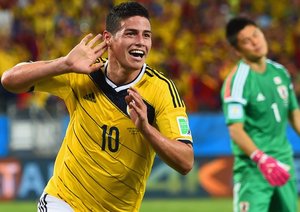 جِیمز رودزیگز