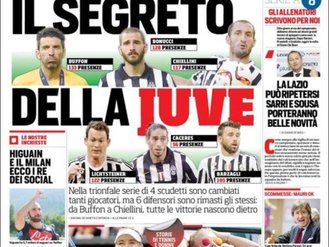 کوریه‌ره دلو اسپورت