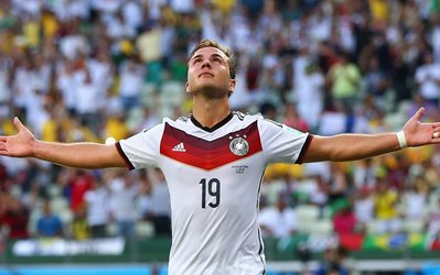 گوتزه: برای انتقام گیری به مصاف اسپانیا نمی رویم