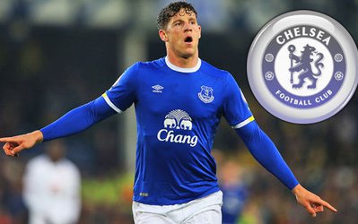 چلسی در آستانه جذب راس بارکلی