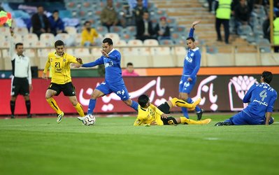 غفوری: شنیده‌ام که بازی‌های دیگر کیفیت نداشته است